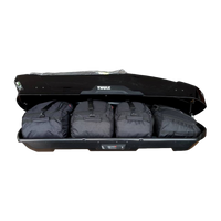 Dachboxtaschen Set Thule Motion XT L Dachboxtaschen Set Thule Motion XT L