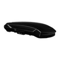 Dachbox Thule Motion 3 XL Black Glossy Dachbox Thule Motion 3 XL Black Glossy