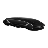 Dachbox Thule Motion 3 XXL Black Glossy Dachbox Thule Motion 3 XXL Black Glossy