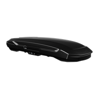 Dachbox Thule Motion 3 XXL Low Black Glossy Dachbox Thule Motion 3 XXL Low Black Glossy