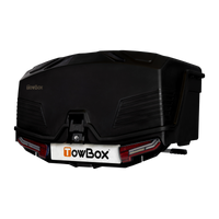 Heckbox TowBox V5 schwarz matt