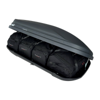 Dachboxtaschen Set Hakr Magic 370 Dachboxtaschen Set Hakr Magic 370