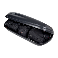 Dachboxtaschen Set Hapro Carver 430 Dachboxtaschen Set Hapro Carver 430
