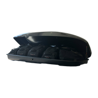 Dachboxtaschen Set Hyundai 99730ADE00 390L Dachboxtaschen Set Hyundai 99730ADE00 390L