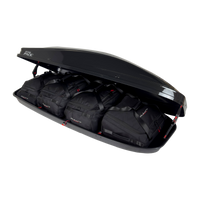 Dachboxtaschen Set Interpack Stella 481 Dachboxtaschen Set Interpack Stella 481