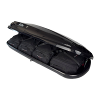 Dachboxtaschen Set Interpack Zenith 6.6 Dachboxtaschen Set Interpack Zenith 6.6