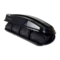 Dachboxtaschen Set Levup Space 630 Dachboxtaschen Set Levup Space 630