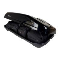 Dachboxtaschen Set Modula Travel Evo 470 Dachboxtaschen Set Modula Travel Evo 470