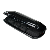 Dachboxtaschen Set Montblanc Altitude 450 Dachboxtaschen Set Montblanc Altitude 450
