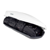 Dachboxtaschen Set Taurus Adventure 340 Dachboxtaschen Set Taurus Adventure 340