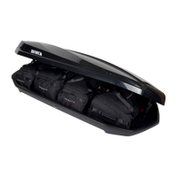 Dachboxtaschen Set Taurus Strike 440 Dachboxtaschen Set Taurus Strike 440