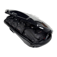 Dachboxtaschen Set Thule Vector M Dachboxtaschen Set Thule Vector M