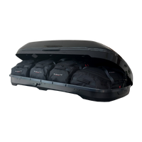 Dachboxtaschen Set Volvo Travel 400 Dachboxtaschen Set Volvo Travel 400