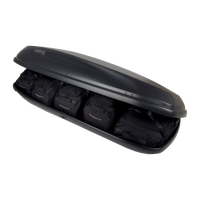 Dachboxtaschen Set Hapro Carver 8.5 Dachboxtaschen Set Hapro Carver 8.5