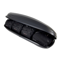 Dachboxtaschen Set Interpack Traxer 6.2 Dachboxtaschen Set Interpack Traxer 6.2