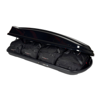 Dachboxtaschen Set Levup Space 430 Duo Dachboxtaschen Set Levup Space 430 Duo