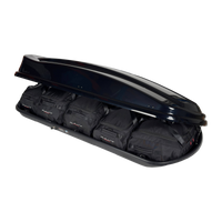Dachboxtaschen Set Levup Space 530 Duo Dachboxtaschen Set Levup Space 530 Duo