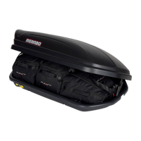 Dachboxtaschen Set Menabo Marathon 320 Dachboxtaschen Set Menabo Marathon 320