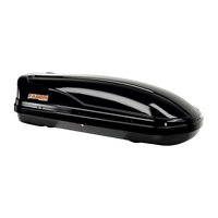 Dachbox Fabbri Supernova 450 black glossy Dachbox Fabbri Supernova 450 black glossy