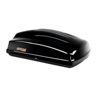 Dachbox Fabbri Nova 310 black glossy Dachbox Fabbri Nova 310 black glossy