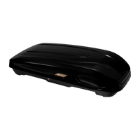 Dachbox Modula Falcon 400 black glossy Dachbox Modula Falcon 400 black glossy