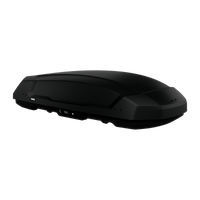 Dachbox Thule Force 3 L Black Matte Dachbox Thule Force 3 L Black Matte