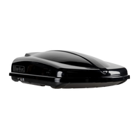 Dachbox TopBox 420 Duo black glossy Dachbox TopBox 420 Duo black glossy