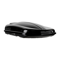 Dachbox TopBox 480 black glossy Dachbox TopBox 480 black glossy