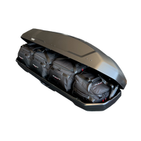 Dachboxtaschen Set Thule Force 3 L Sport Dachboxtaschen Set Thule Force 3 L Sport