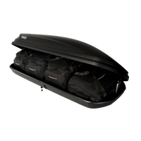 Dachboxtaschen Set Thule Pacific 600 Dachboxtaschen Set Thule Pacific 600