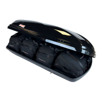 Dachboxtaschen Set Fabbri Car Box 430 Dachboxtaschen Set Fabbri Car Box 430