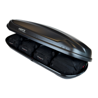 Dachboxtaschen Set Hapro Explorer 400 Dachboxtaschen Set Hapro Explorer 400