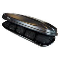 Dachboxtaschen Set Hapro Explorer 500 Dachboxtaschen Set Hapro Explorer 500