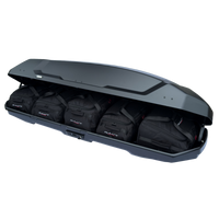 Dachboxtaschen Set Thule Force 3 XXL Sport Dachboxtaschen Set Thule Force 3 XXL Sport