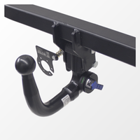 BOSSTOW Anhängerkupplung abnehmbar inkl. TowTec E-Satz 13polig universal BOSSTOW Anhängerkupplung abnehmbar inkl. TowTec E-Satz 13polig universal