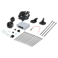 TowTec Elektrosatz 13polig Top Tronic spezifisch TowTec Elektrosatz 13polig Top Tronic spezifisch