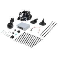 TowTec Elektrosatz 7polig Top Tronic spezifisch TowTec Elektrosatz 7polig Top Tronic spezifisch