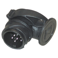 Minikurzadapter 13 auf 7polig Minikurzadapter 13 auf 7polig