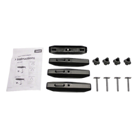 Thule Adapter 697-4 für T-Nut zur Befestigung von Thule Dachboxen Thule Adapter 697-4 für T-Nut zur Befestigung von Thule Dachboxen