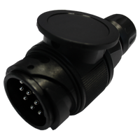 Stecker 13polig nach DIN Jaeger Stecker 13polig nach DIN Jaeger