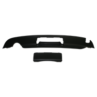 Spoiler VW Golf VI, für Einrohrauspuff-Modelle Spoiler VW Golf VI, für Einrohrauspuff-Modelle