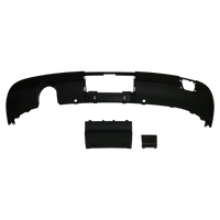 Spoiler inklusive Abdeckung - Audi A3, Baujahr 05.10 -