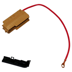 Sicherungshalter für Elektrosatz