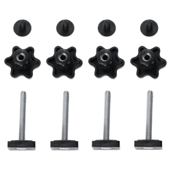 Adapter für T-Nut 20x24  für G3 Dachboxen