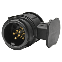 Minikurzadapter 13 auf 7polig