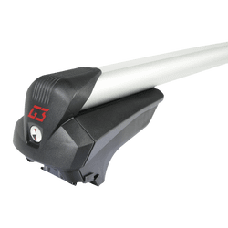 Dachträger G3 Clop infinity alu 77 cm - 115 cm