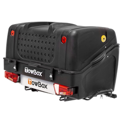 Heckbox TowBox V1 schwarz