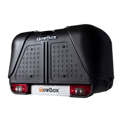 Heckbox TowBox V2 schwarz