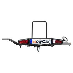 Motorradträger für Anhängerkupplung TowCar Balance
