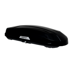 Dachbox Hapro Trivor 440 Black Metallic